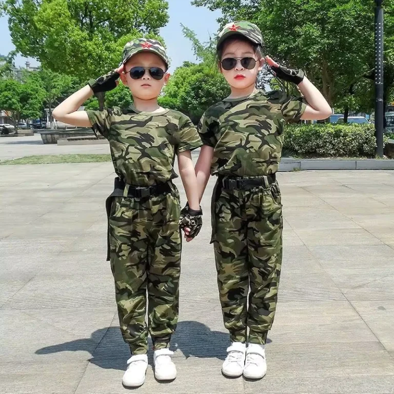 Kids-Camouflage-Performance-Costume-Training-Outfit-for-Outdoor-Activities