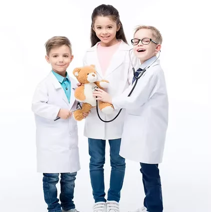 Kids-Doctor-Costume-Lab-Coat-with-Large-Pockets-for-Toddler-Dress-Up-Parties-and-Cosplay