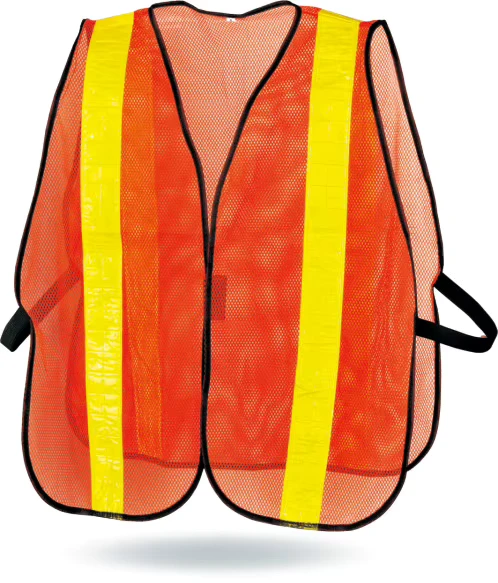 Kids High Visibility Outdoor Reflective Safety Vest