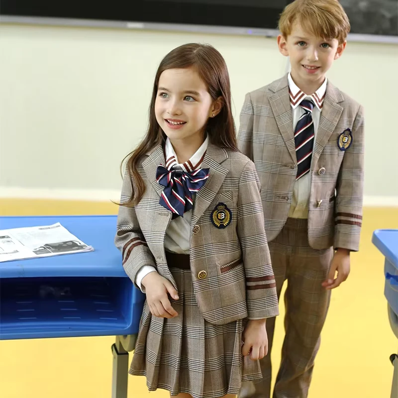 Kids' School Uniforms for Girls and Boys
