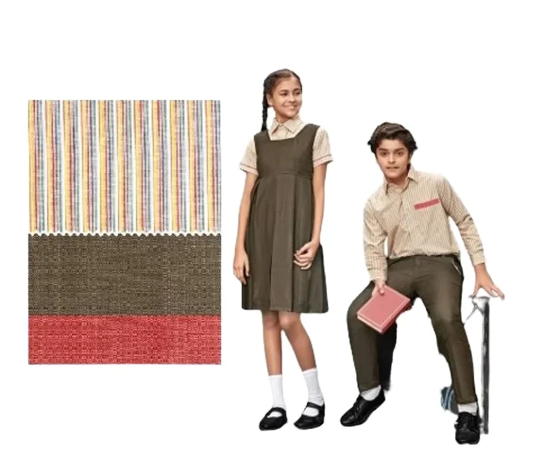 Kids-Summer-School-Choir-Performance-Uniform-Set-for-Boys-and-Girls
