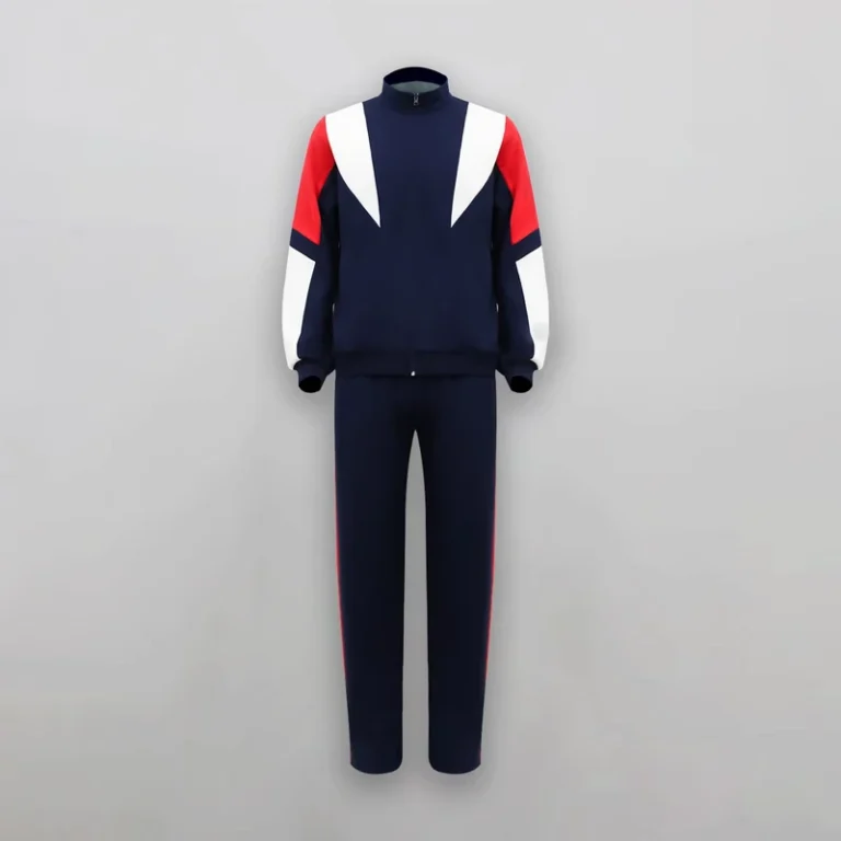 Kindergarten-Childrens-Spring-and-Autumn-Class-and-Games-School-Uniform