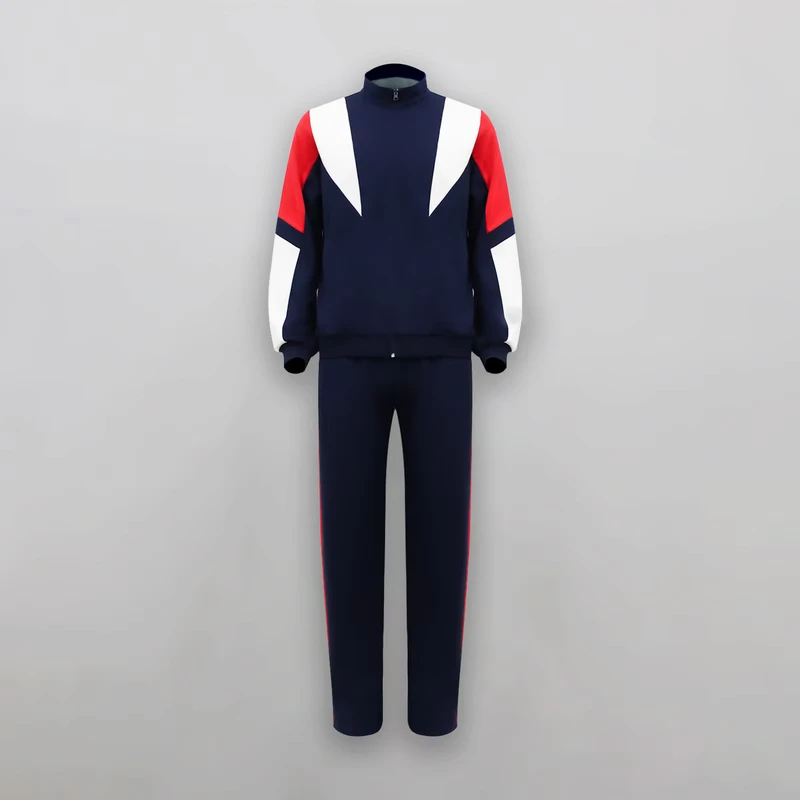 Kindergarten Children’s Spring and Autumn Class and Games School Uniform