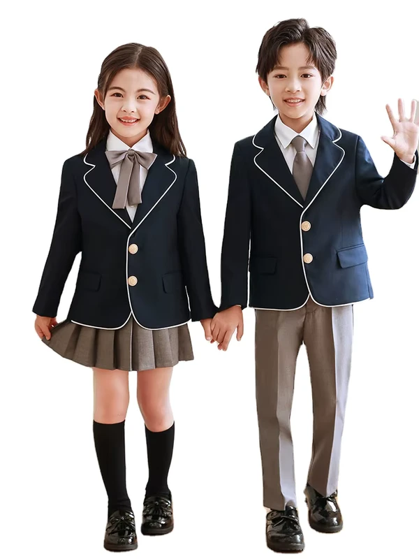 Kindergarten-Primary-International-School-Uniforms-British-School-Uniform-Blazer-New-Model-Best-School-Uniform-Design