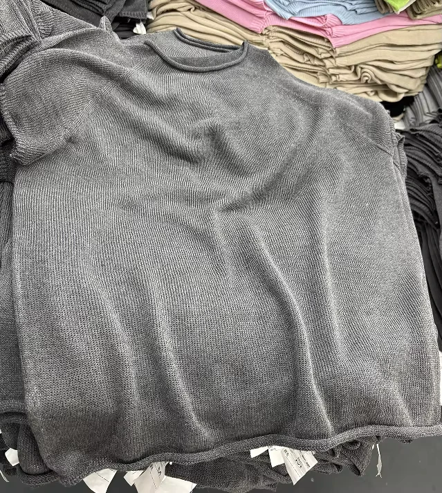 Knit-to-Shape-Sweater