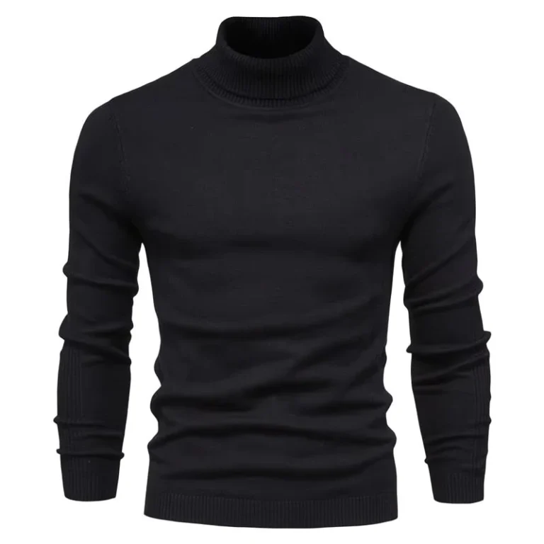 Knitwear-Manufacturer-Custom-High-Quality-Autumn-Winter-Turtle-Neck-Knitted-Pullover-Men-Sweaters