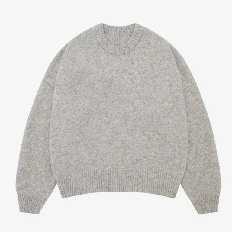 Knitwear-Manufacturer-Custom-Logo-Intarsia-Jacquard-Letter-Luxury-Ribbed-Crew-Neck-Mohair-Wool-Knitted-Jumper-Sweater-Men