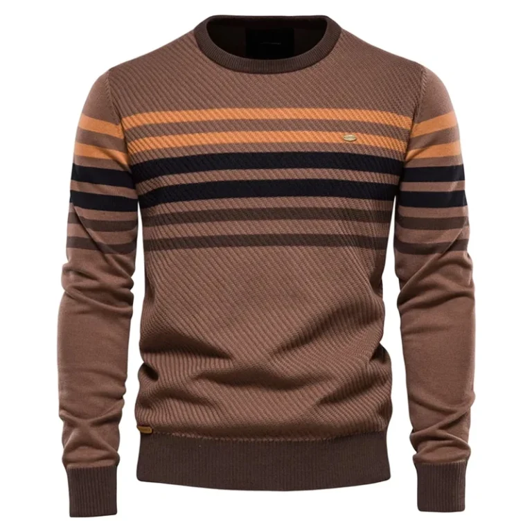 Knitwear-Manufacturers-Custom-Mens-Winter-Crew-Neck-Pullover-Sweater