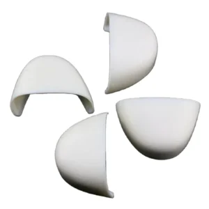 LINZ Plastic Toe Cap EN12568 Certified 200J Impact Resistance Foot Safety Protection for Walking Jogging Hiking Prevents