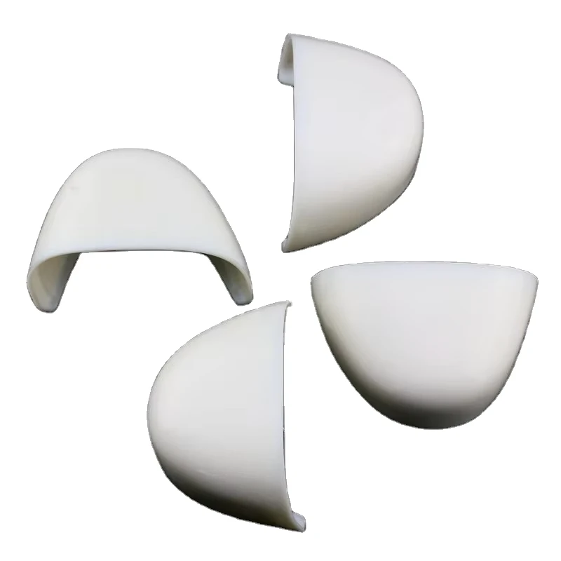 LINZ Plastic Toe Cap EN12568 Certified 200J Impact Resistance Foot Safety Protection for Walking Jogging Hiking Prevents
