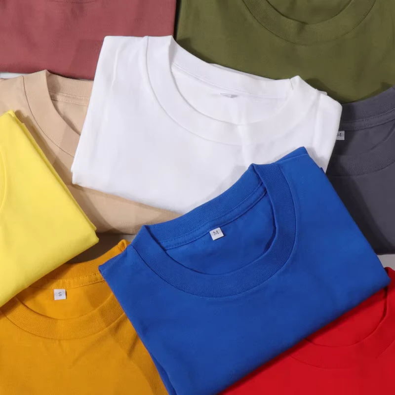 LMT2006 230g 100% Cotton Unisex Blank T-Shirt Regular Fit