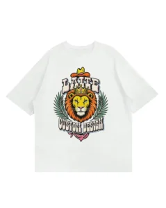 LTD MT1016 Guangzhou Clothing Manufacturer Custom High Quality Print Logo Graphic Oversized T Shirts Men’s T Shirts