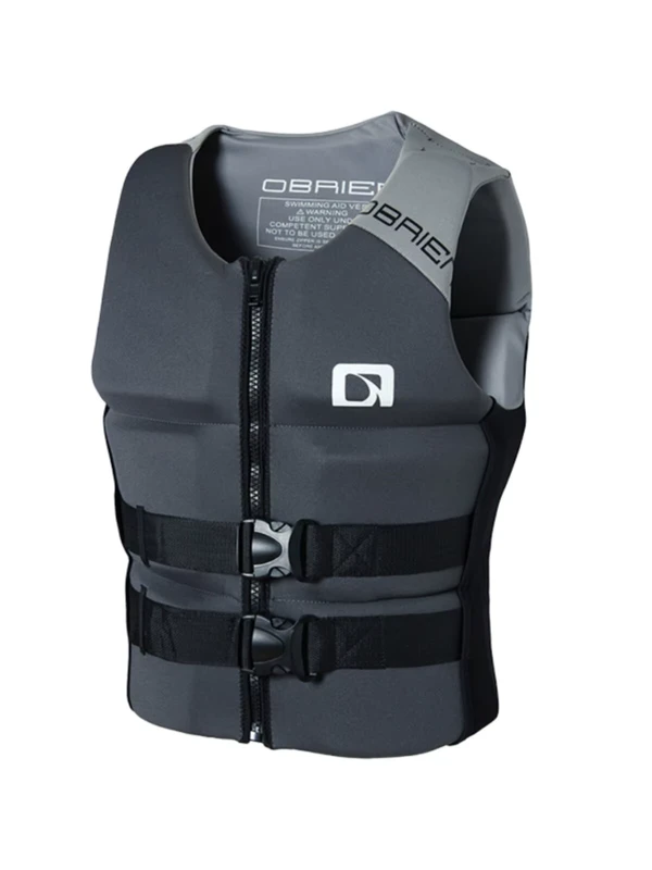 Large Buoyancy Thickened Life Jacket for Fishing, Motorboat and Swimming