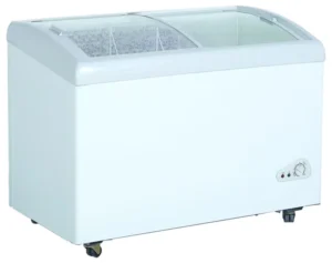Large Capacity Horizontal Chest Freezer