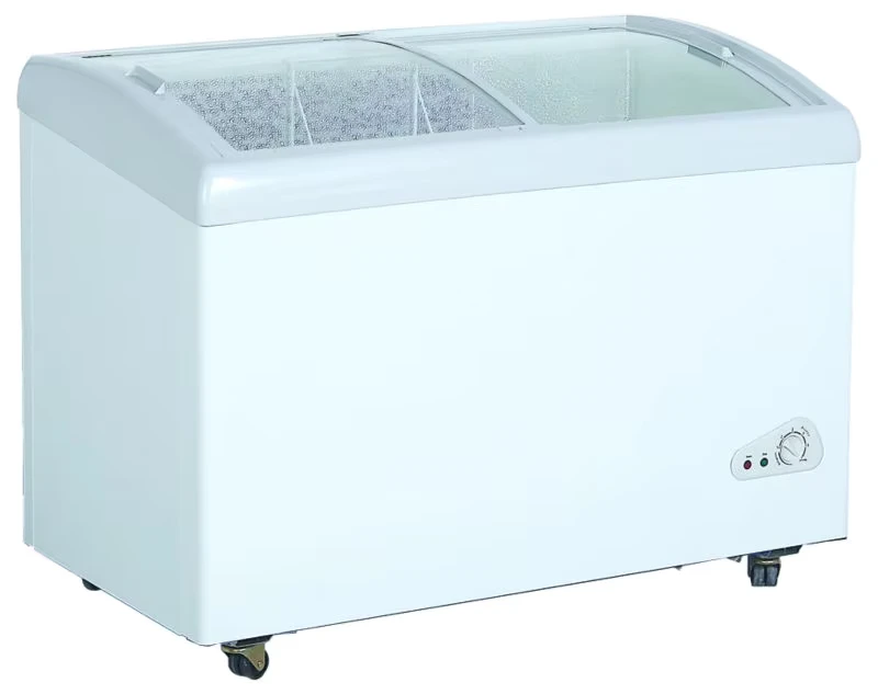 Large Capacity Horizontal Chest Freezer