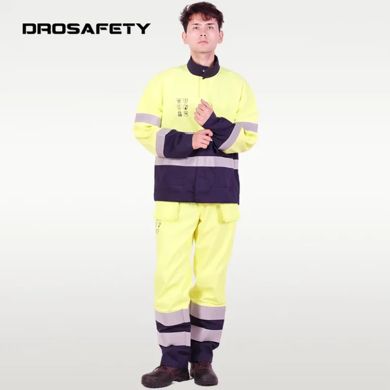 Latest-Design-High-Visibility-Workwear-Safety-Clothes-Worksuit-Fireproof-Pants-Jacket-Work-Suits-for-Men