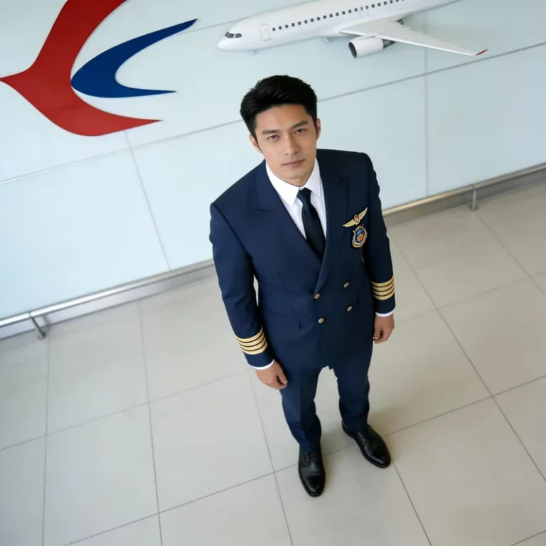 Latest-Design-Professional-Airline-Uniforms