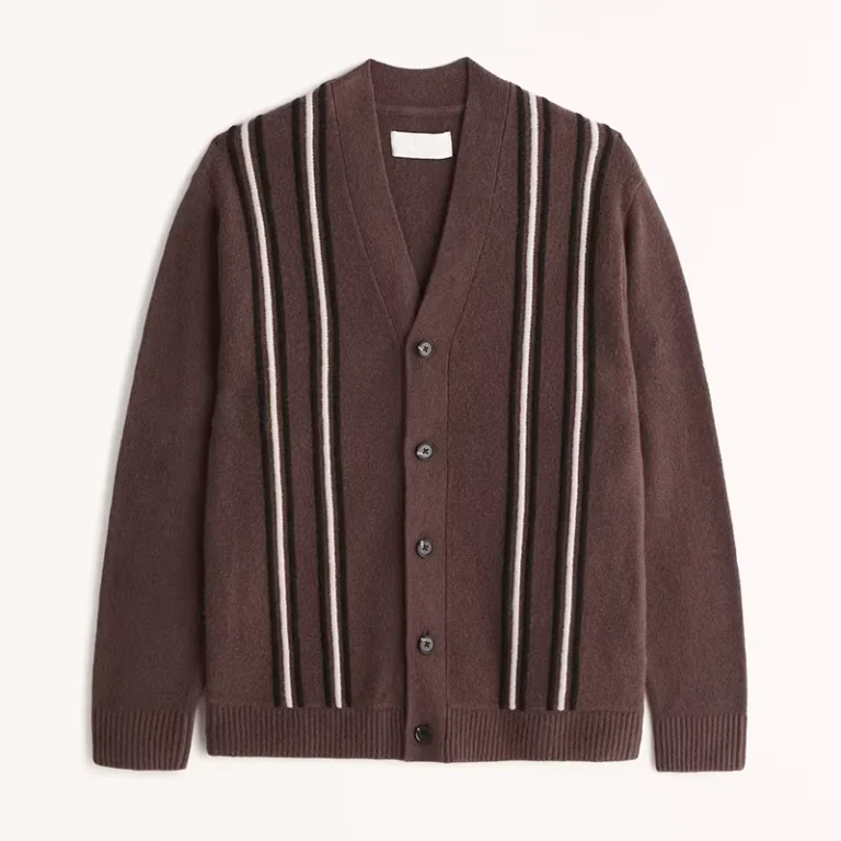 Latest-Designs-Custom-Long-Sleeve-College-Cotton-Striped-Cardigan-Sweater