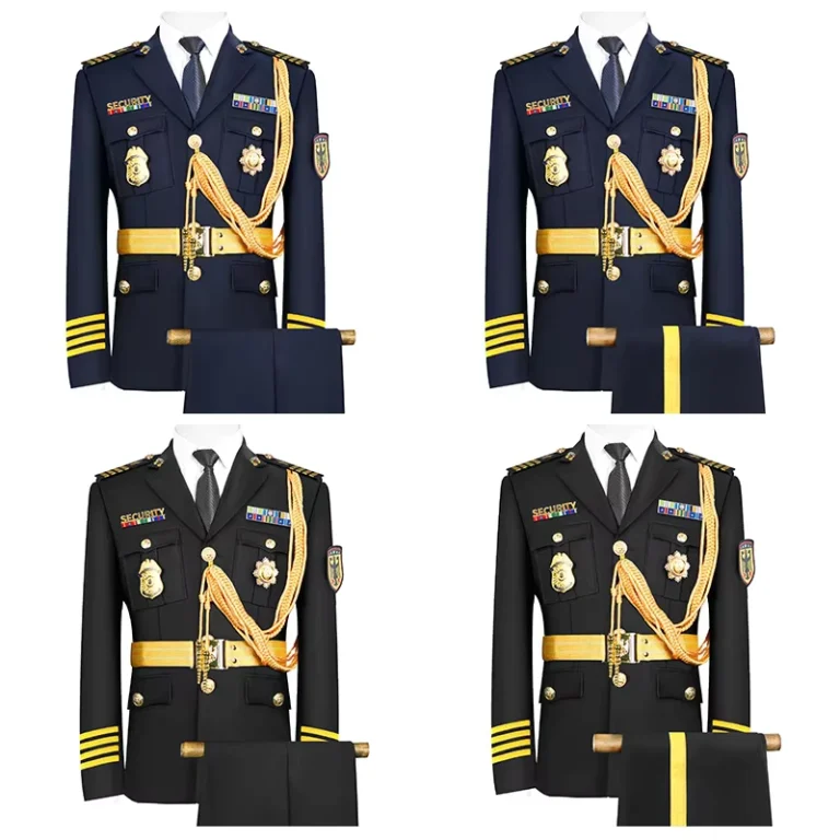 Latest-New-Design-Security-Guard-Uniform-Office-Clothing-Ceremonial-Uniforms