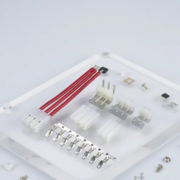 Led-Strip-Connector-Cable-0.5m-Flame-Retardant-Flexible-Copper-for-Solar-Panel-3