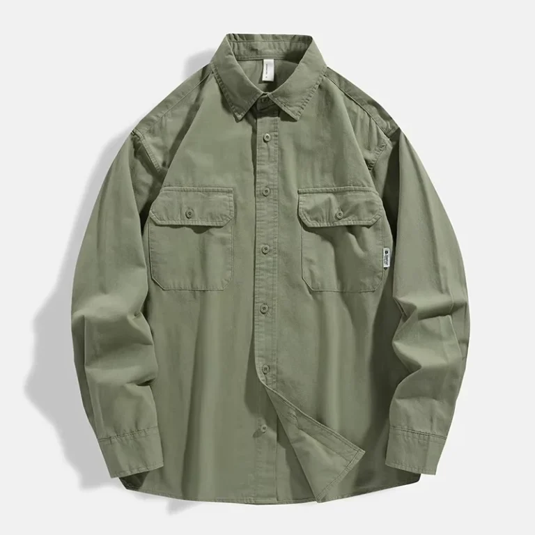 Leesourcing-Factory-Customized-100-Cotton-Clothing-Welding-Flame-Retardant-Shirt