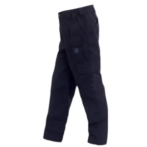 Lightweight 100% Cotton Multi Pocket NFPA2112/CAT2 Elastic Waist Pants Men Flame Resistant Cargo Fr Work Pants