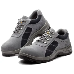 Lightweight Anti-Smashing Anti-Slip Safety Shoes for Engineers