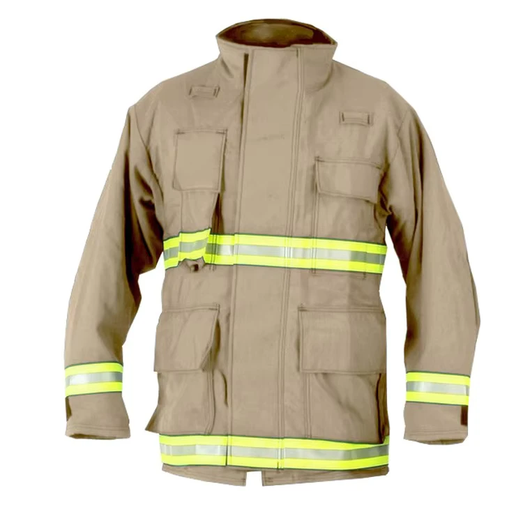 Lightweight-Firefighting-Clothing-with-Zipper-for-Adults