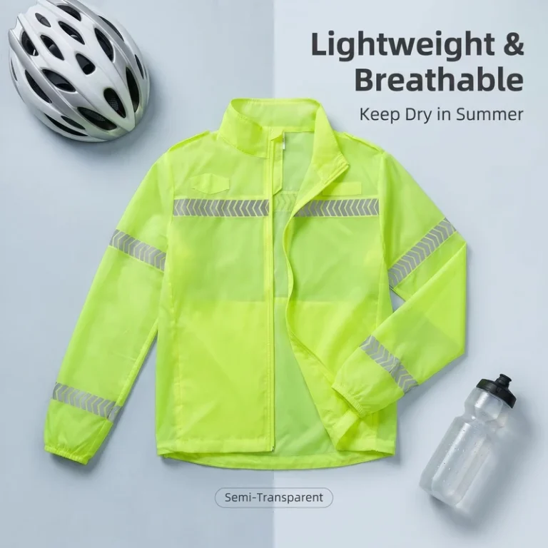Lightweight-Foldable-Quick-Dry-Outdoor-Hi-Vis-Night-Work-Road-Construction-Reflective-Jacket-Safety