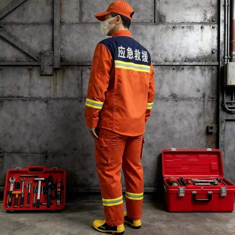 Lightweight-Summer-Firefighter-Rescue-Suit-Maximum-Protection-Minimal-Weight-Fire-Suit