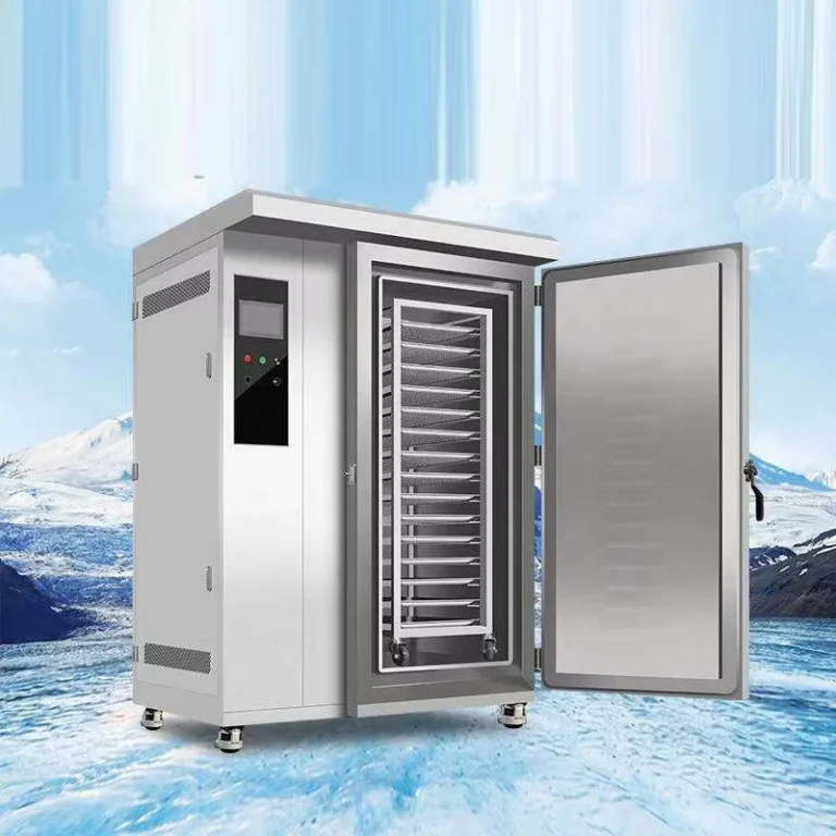 Liquid-Nitrogen-Freezing-Gas-Frozen-Refrigerator