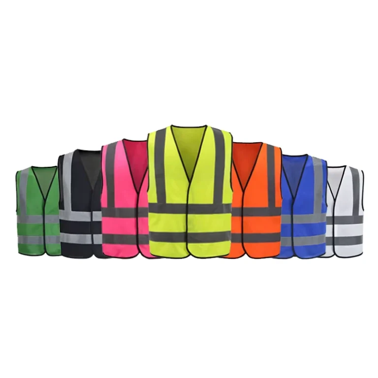 Logo-Printing-Chalecos-Reflectantes-Fluorescent-Yellow-Reflective-Vest-Jacket-for-Men-Construction-Workwear-Safety-Vest