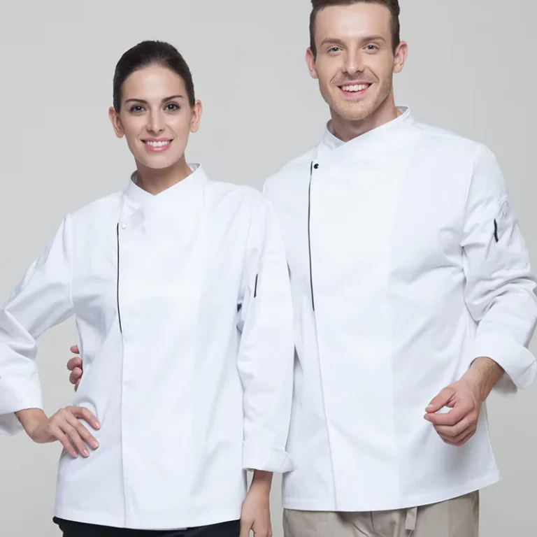 Long-Sleeve-Chef-Coat-Jacket-for-Hotels-and-Restaurants