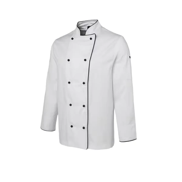 Long-Sleeve-Double-Breasted-Restaurant-Hotel-Kitchen-Uniform-Jacket