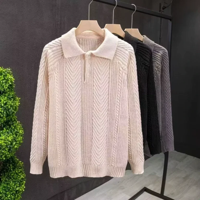 Long-Sleeve-Lapel-Mens-Winter-Sweaters-Loose-All-Match-Men-Knitted-Sweater-Comfortable-Warm-Keeping-Men-Knitted-Sweater