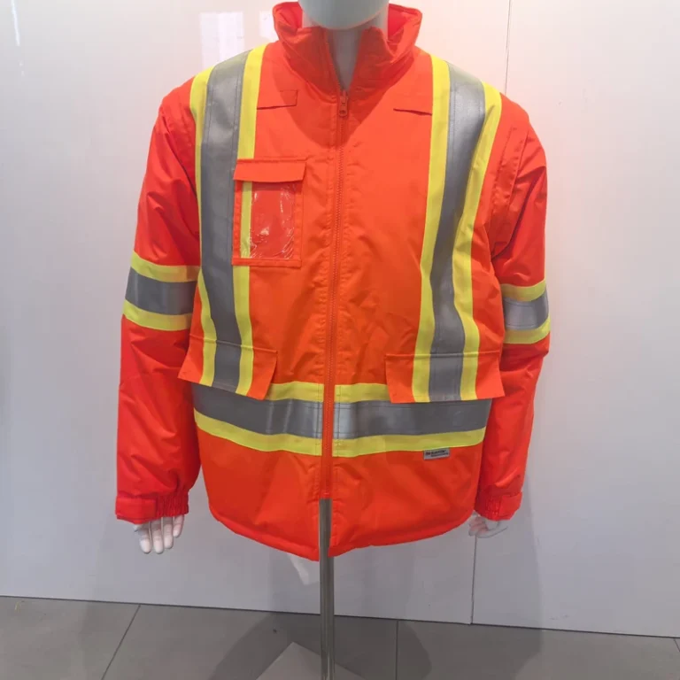 Long-Sleeve-OEM-Protective-Workwear-Quick-Dry-Hi-Vis-Safety-Jacket-Reflective-Work-Traffic-Construction-Reflector-Jacket