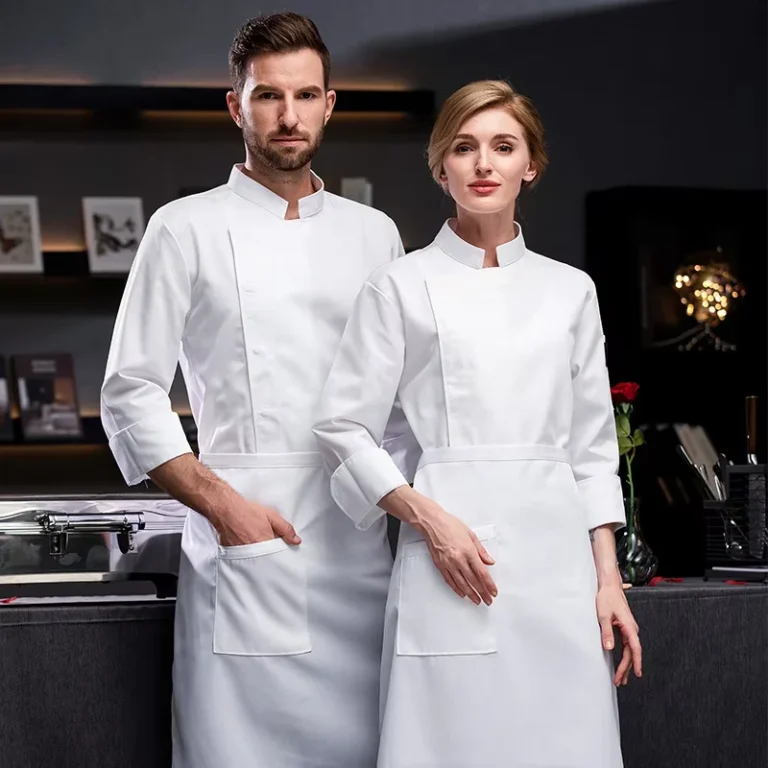 Long-Sleeve-Plain-Chef-Coat-for-Men-and-Women