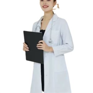 Long Sleeve Tight Hospital Uniform Doctor Uniforms Medical Nursing Scrubs