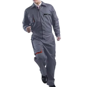 Long Sleeved Thickened Construction Mining Mechanics Coal One Piece Overalls Suit Factory Worker Uniform Coverall Work Workwear