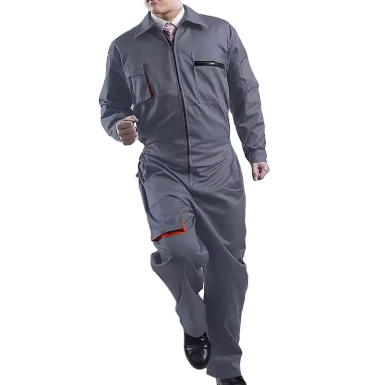 Long-Sleeved-Thickened-Construction-Mining-Mechanics-Coal-One-Piece-Overalls-Suit-Factory-Worker-Uniform-Coverall-Work-Workwear