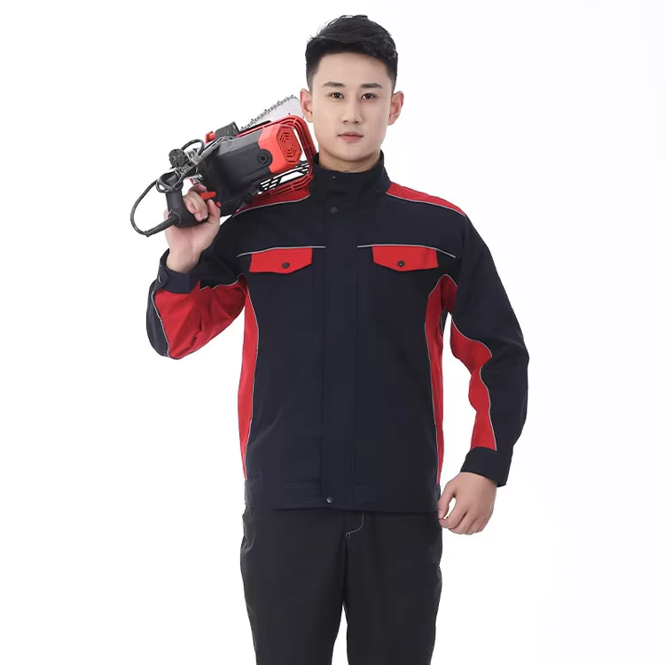 Long-Sleeved-Work-Clothes-Suit-Mens-Wear-resistant-Factory-Workshop-Custom-Work-Clothes-for-Engineer