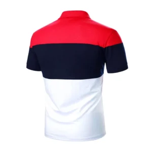 Luxury Quality Men Polo T Shirts New Design Vintage Men Polo T Shirts Summer Wear Embroidery Polo T Shirt