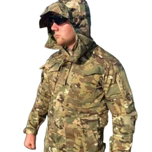 M65 Custom Camouflage Tactical Uniform Jacket