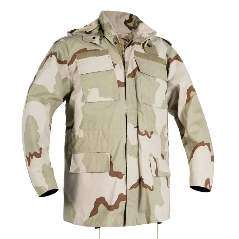 M65-Olive-Green-Field-Jacket-with-Fleece-Lining-and-Detachable-Hood