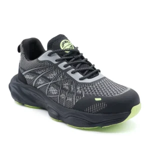 MAXITOUGH Puncture proof slip Resistant Foot protection Labor Footwear Safety Shoes Work Boots Fashion Non water Laces up