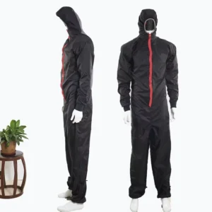 Machine Washable Painting Overalls Anti Static Painter’s Coveralls Spray Suit