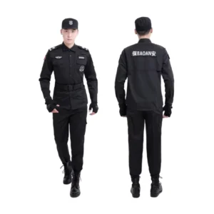 Male Security Uniform Security Bodyguard Uniforms Airport Security Uniforms