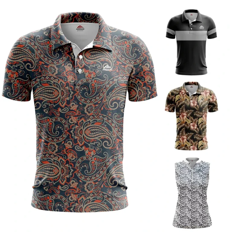 Male-Summer-T-Shirt-Custom-Printed-Unisex-Mens-High-Quality-Branded-Golf-Polo-T-shirts