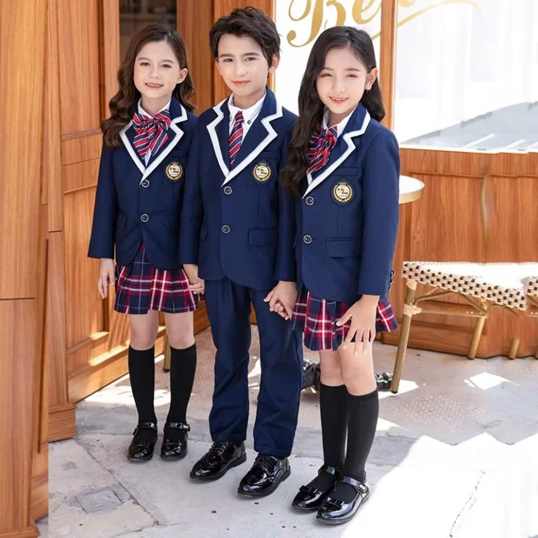 Manufacture-Custom-UK-Canada-and-French-Style-Private-School-Uniform-for-Girls-and-Boys