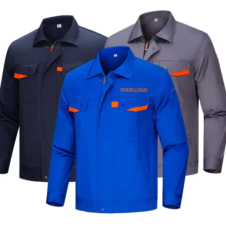 Manufacture-High-Quality-Construction-Decoration-Engineering-Work-Clothes-Uniform-Industrial-Long-Sleeve-Work-Wear-1